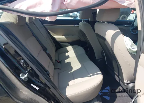 2020 Hyundai Elantra Se z USA, uszkodzony, nr VIN KMHD74LF5LU012061